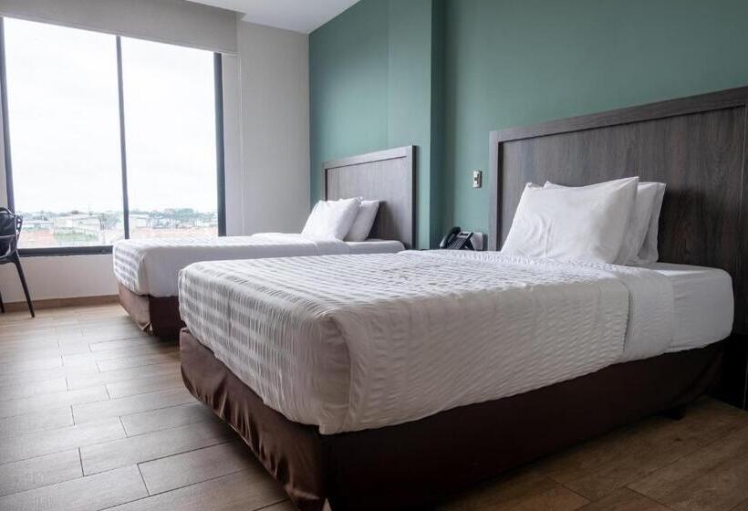Номер Deluxe, Reec Machala By Oro Verde Hotels