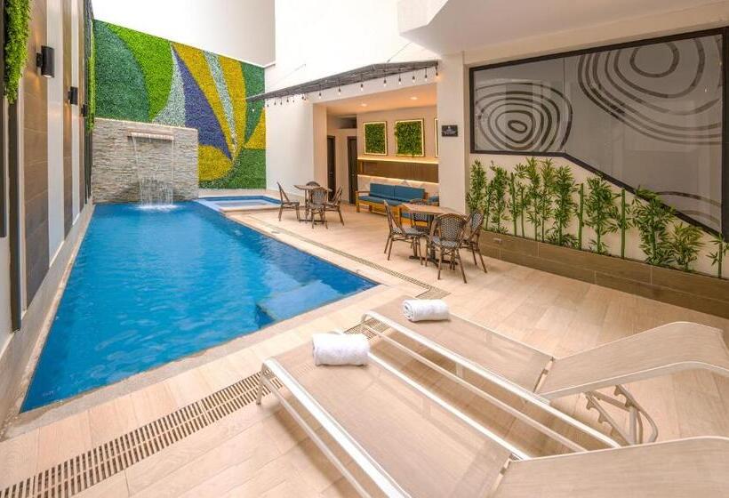 Номер Superior, Reec Machala By Oro Verde Hotels