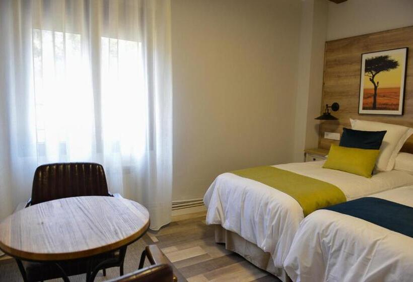 스탠다드 룸, La Casita De El Cuervo
