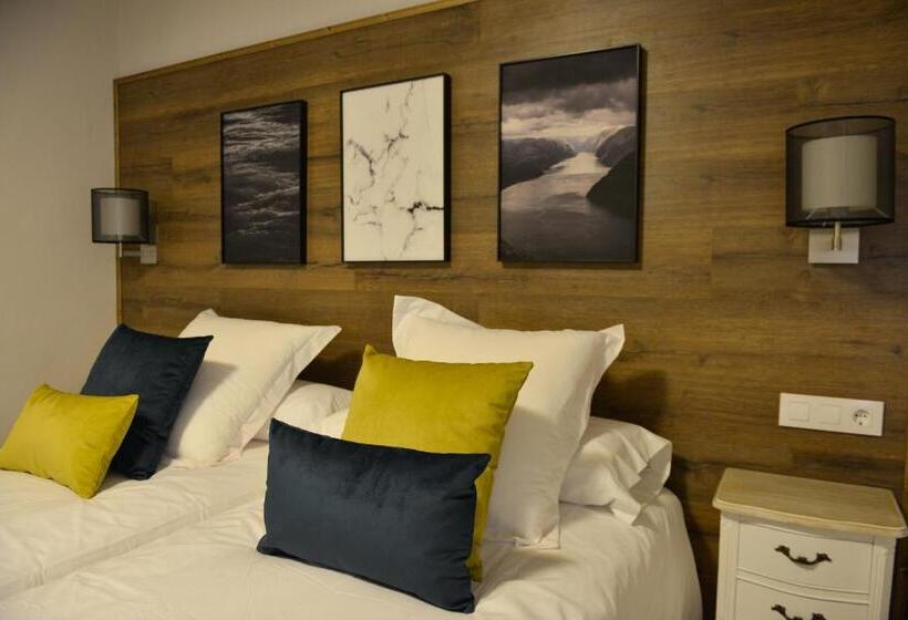 스탠다드 룸, La Casita De El Cuervo