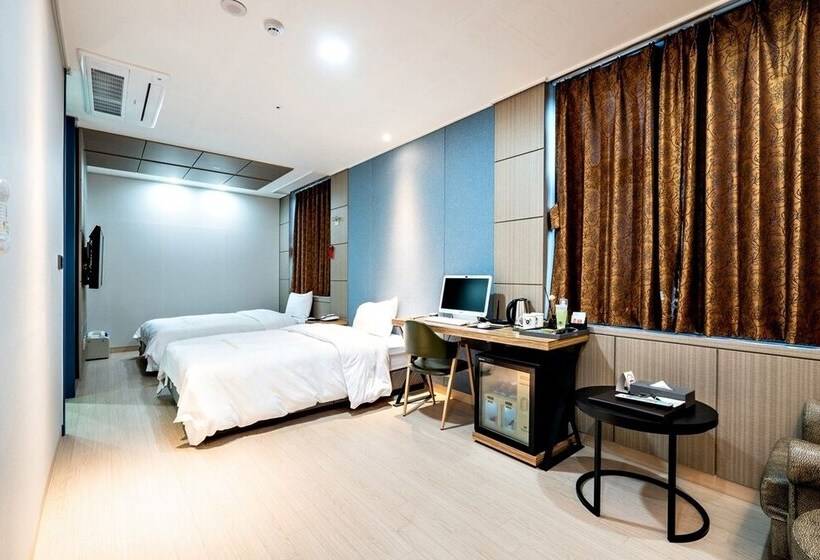 Номер Deluxe, Siheung Seoul Tourist
