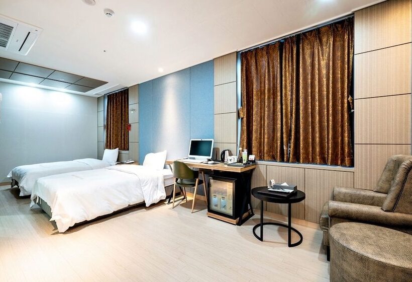 Номер Deluxe, Siheung Seoul Tourist