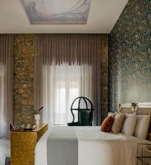 اتاق استاندارد با تخت بزرگ, Boutique Casa Zevallos