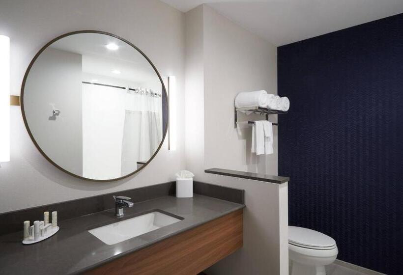 Стандартный Номер Кровать Кинг, Fairfield Inn & Suites By Marriott Riverside Moreno Valley
