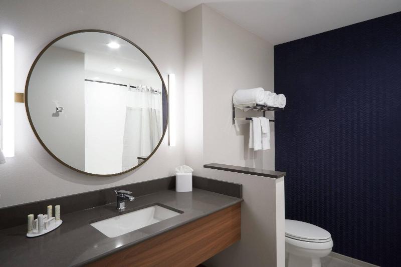 Стандартный Номер Кровать Кинг, Fairfield Inn & Suites By Marriott Riverside Moreno Valley