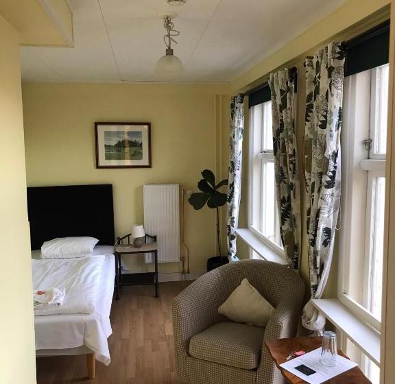 单人经济间, Hunnebergs Gård Hostel & Camping