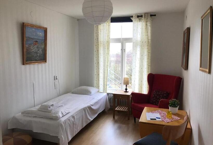 Номер Economy Индивидуальный, Hunnebergs Gård Hostel & Camping