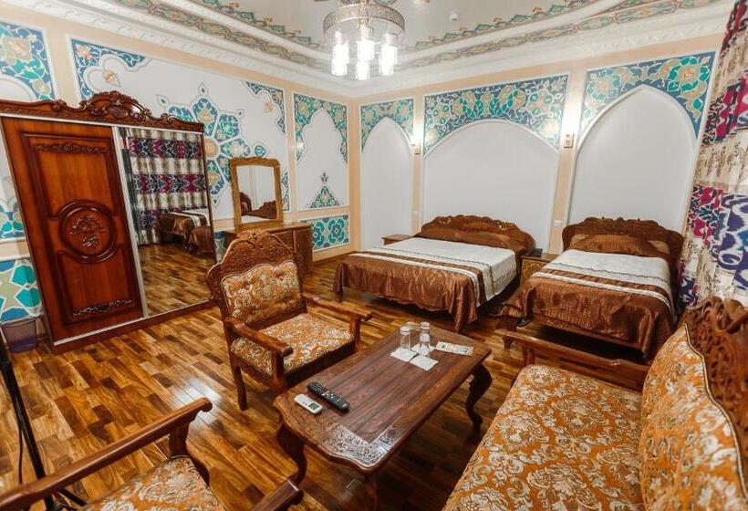 Номер Стандарт, Khiva Silk Road