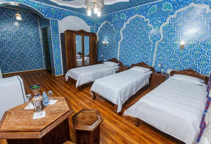 Трехместный Номер Комфорт, Khiva Silk Road