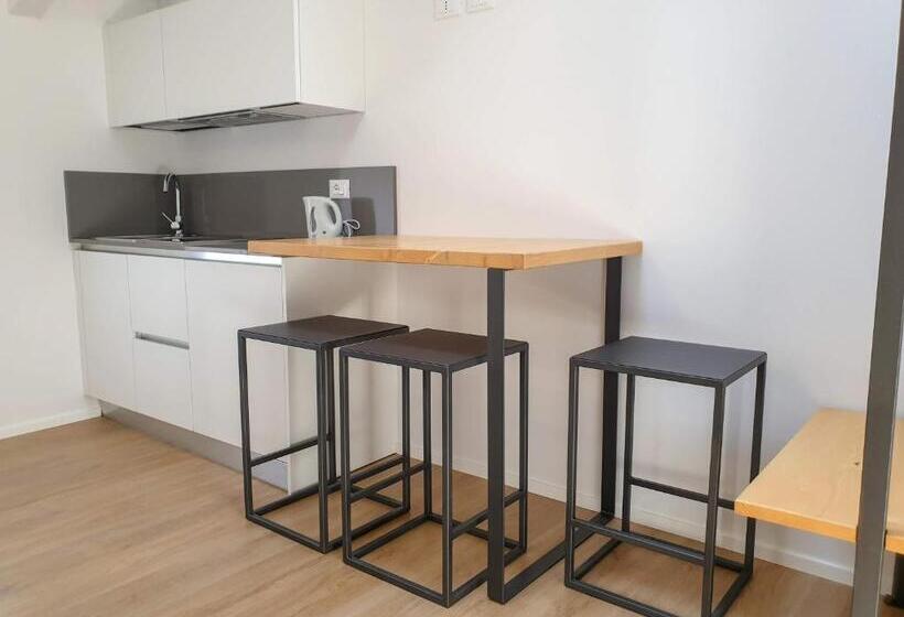 ファミリールーム, Borgo Di Ponte Holiday Apartments & Rooms
