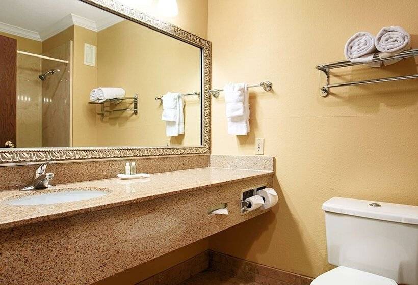 スイート, Best Western Plus Southpark Inn & Suites