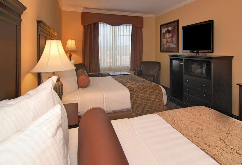 Люкс, Best Western Plus Southpark Inn & Suites