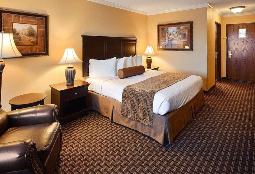 スイート, Best Western Plus Southpark Inn & Suites