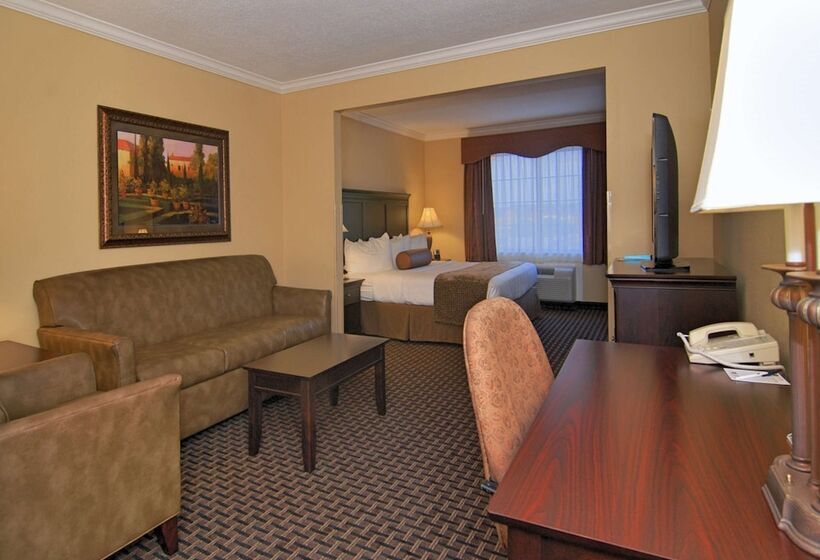 Люкс, Best Western Plus Southpark Inn & Suites