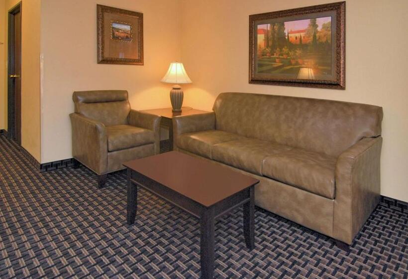Стандартный Номер Кровать Кинг, Best Western Plus Southpark Inn & Suites