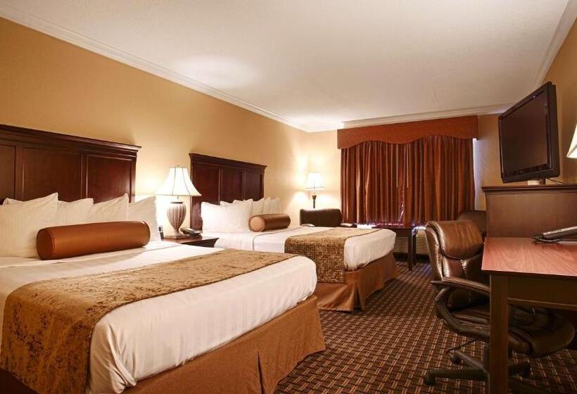 スイート, Best Western Plus Southpark Inn & Suites