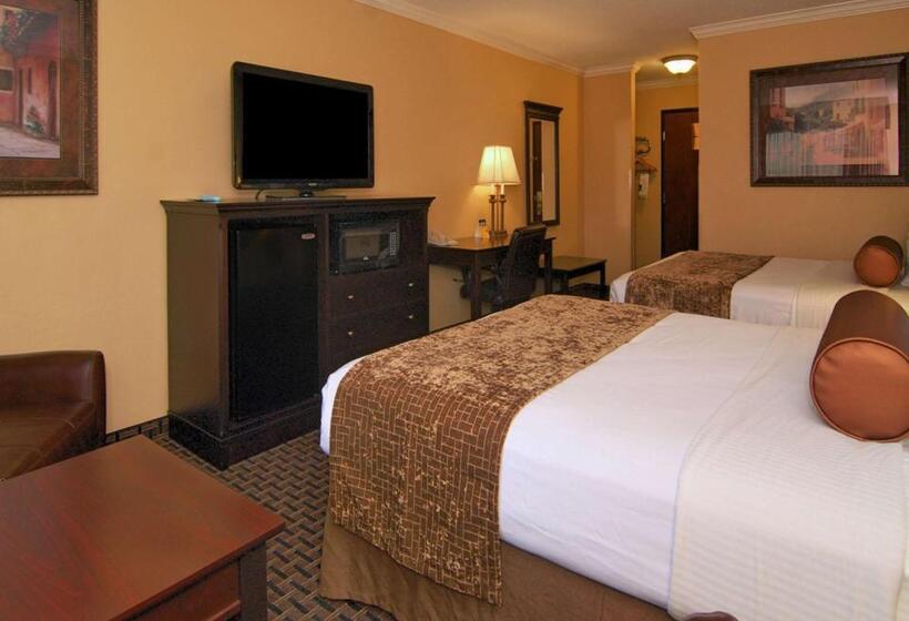 スタンダードルーム, Best Western Plus Southpark Inn & Suites