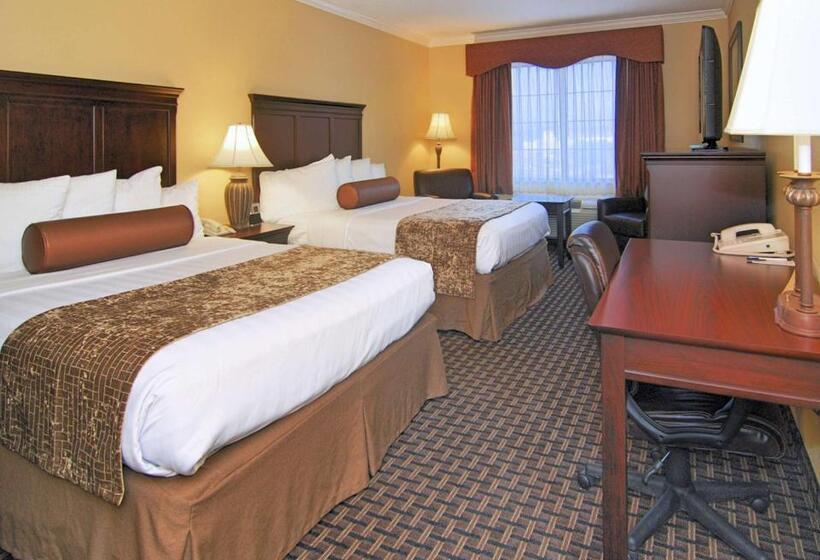 Номер Стандарт, Best Western Plus Southpark Inn & Suites