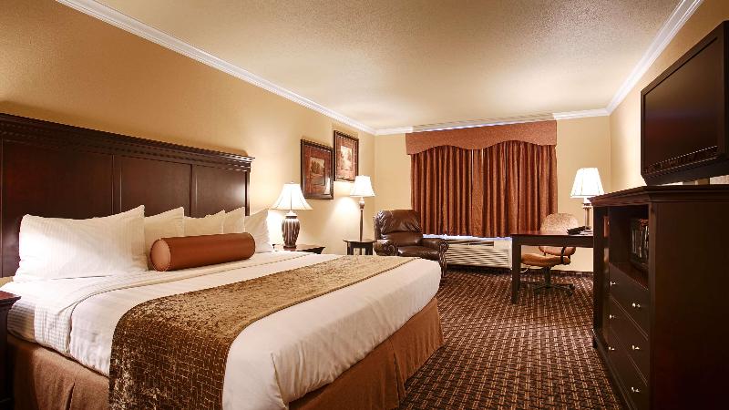 Стандартный Номер Кровать Кинг, Best Western Plus Southpark Inn & Suites