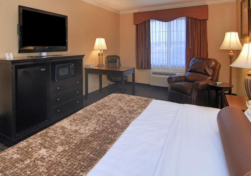 Стандартный Номер Кровать Кинг, Best Western Plus Southpark Inn & Suites