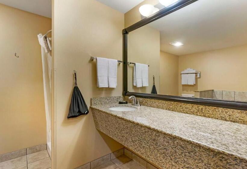 Люкс Кровать Кинг, Best Western Plus The Inn At Horse Heaven