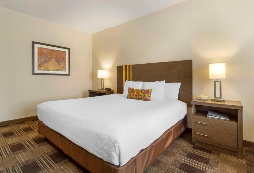 Апартаменты 1 Спальня, Best Western Plus The Inn At Horse Heaven