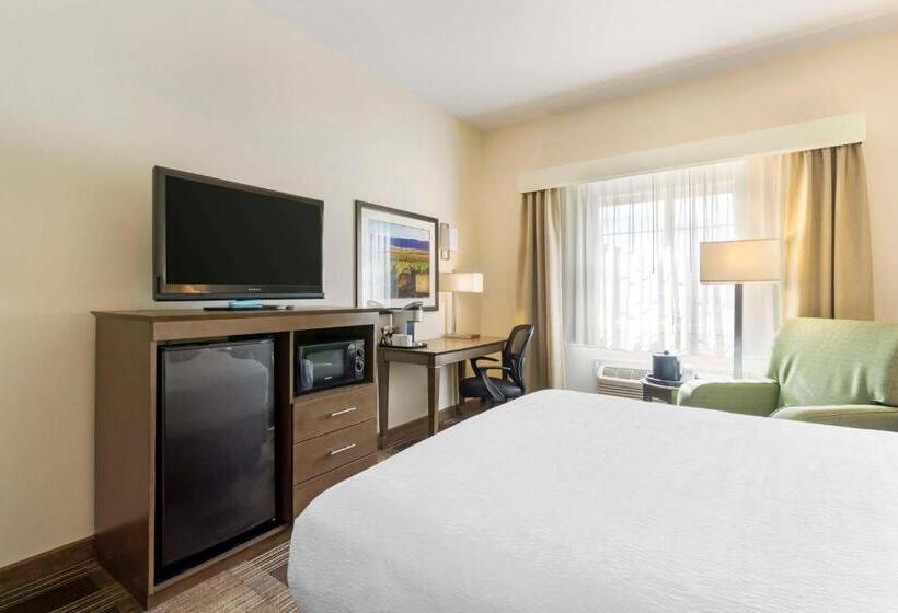 Номер Стандарт Кровать Кинг Адаптированный для Инвалидов, Best Western Plus The Inn At Horse Heaven