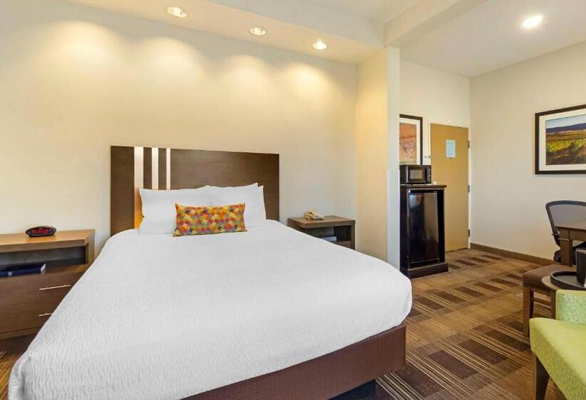 Номер Стандарт, Best Western Plus The Inn At Horse Heaven