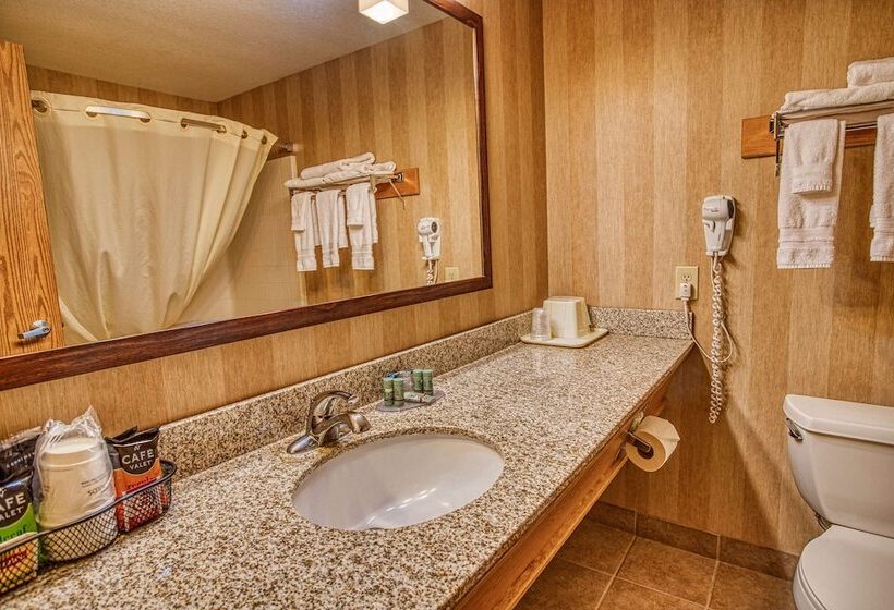 스위트, Best Western Rory & Ryan Inns
