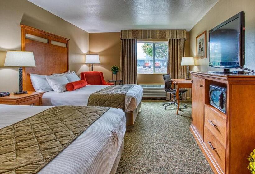 스탠다드 룸, Best Western Rory & Ryan Inns
