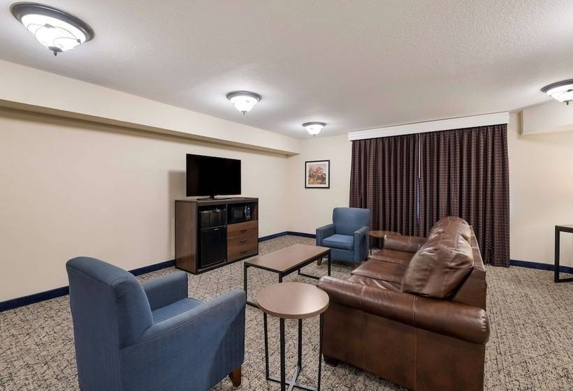 패밀리 스위트, Best Western Winners Circle