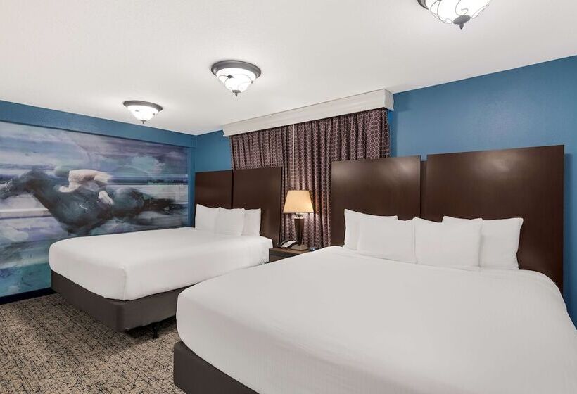 סוויטה משפחתית, Best Western Winners Circle