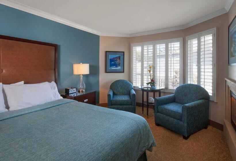 스탠다드 룸 킹사이즈 침대, Blue Dolphin Inn