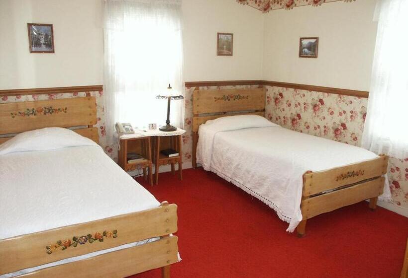 스탠다드 싱글 룸, Bridgeport Inn