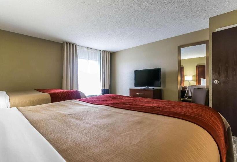 스위트, Comfort Inn & Suites