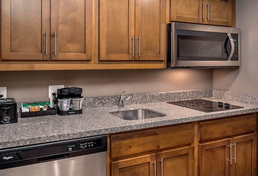 Люкс, Homewood Suites By Hilton St. Louis Westport