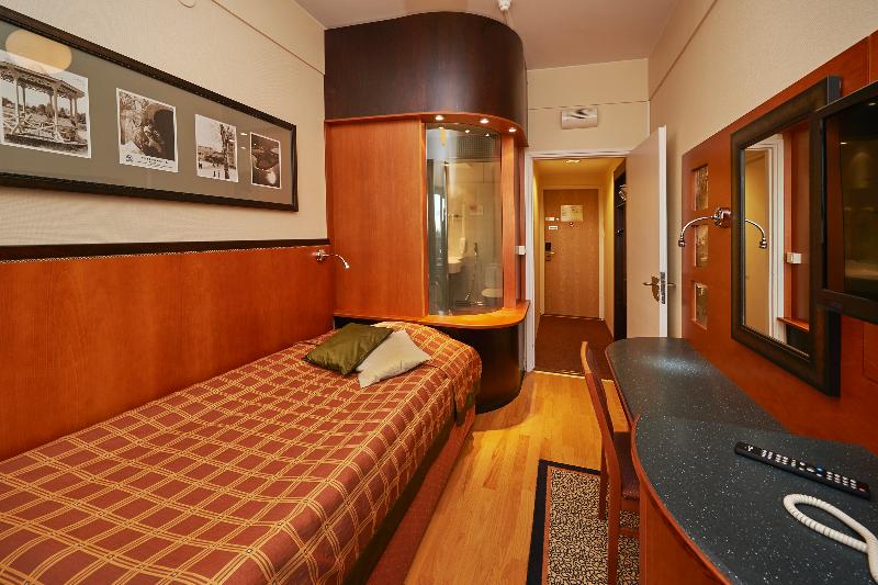Стандартный Номер Кровать Кинг, Salt Lake Plaza Hotel Surestay Collection By Best Western