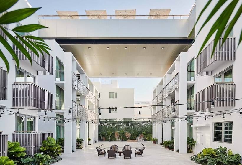 Suite con Balcone, The Betsy Hotel, South Beach
