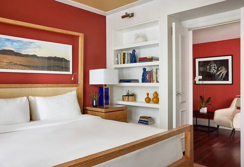 Suite con Balcone, The Betsy Hotel, South Beach