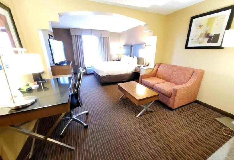 Люкс Кровать Кинг, Wingate By Wyndham Greensboro Coliseum