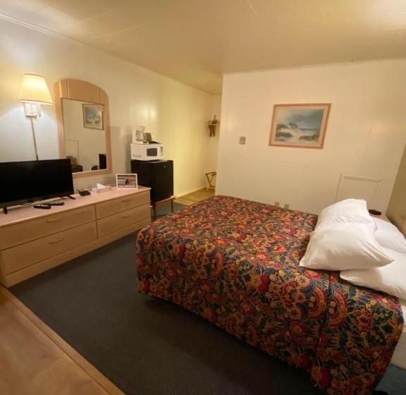 Стандартный Номер Кровать Кинг, Birchwood Inn