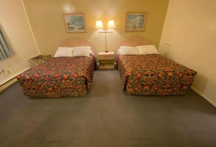 Студия Deluxe, Birchwood Inn