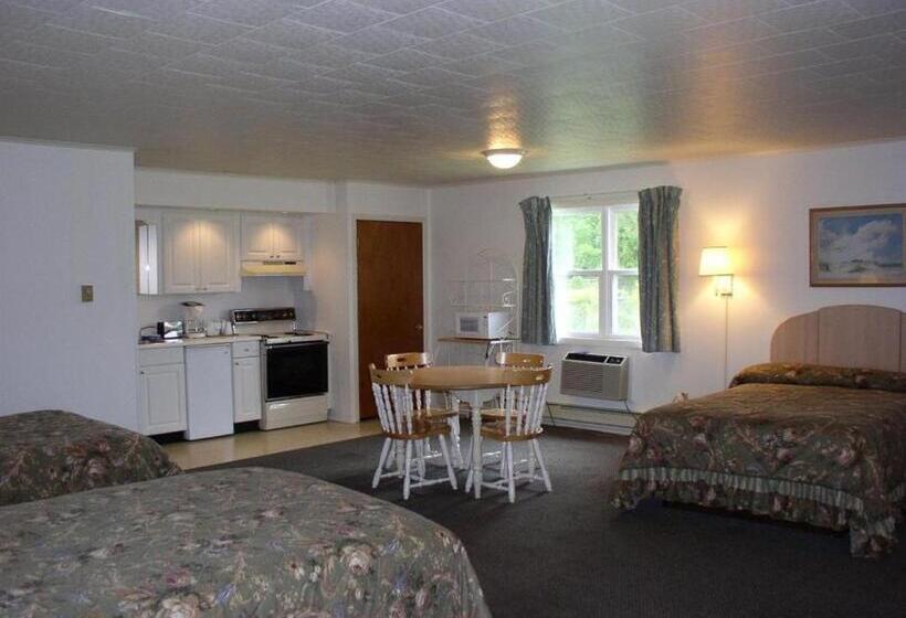 Студия Deluxe, Birchwood Inn