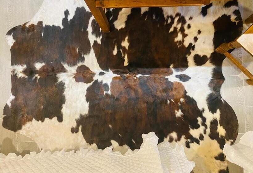 Quarto Deluxe Cama King, The Big Texan Motel