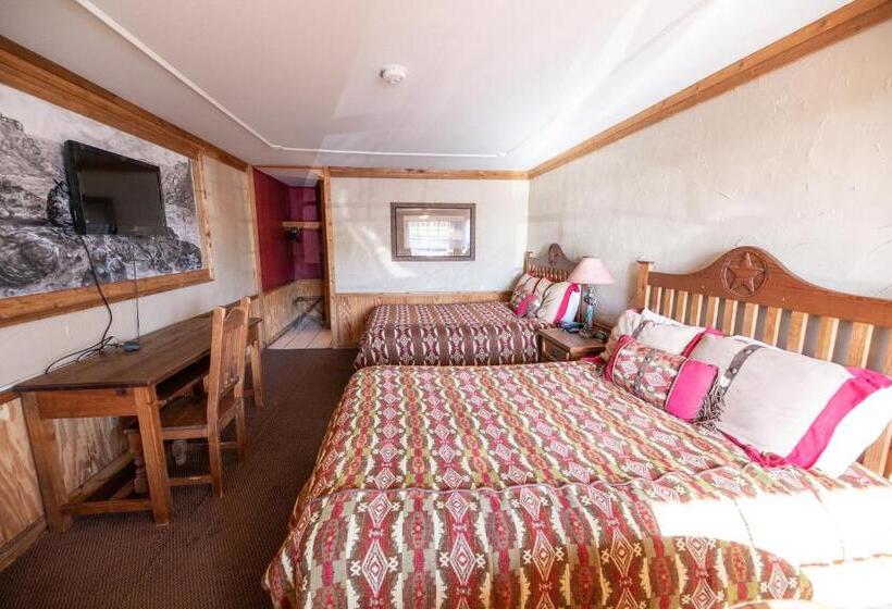 Номер Стандарт, The Big Texan Motel