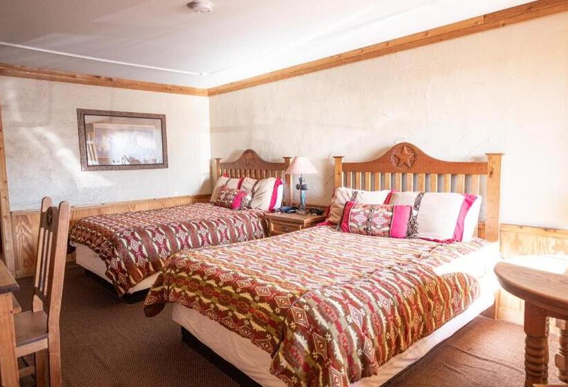 Номер Стандарт, The Big Texan Motel