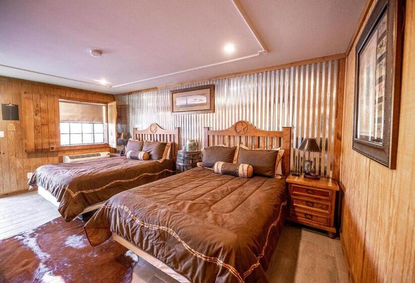 Quarto Deluxe, The Big Texan Motel