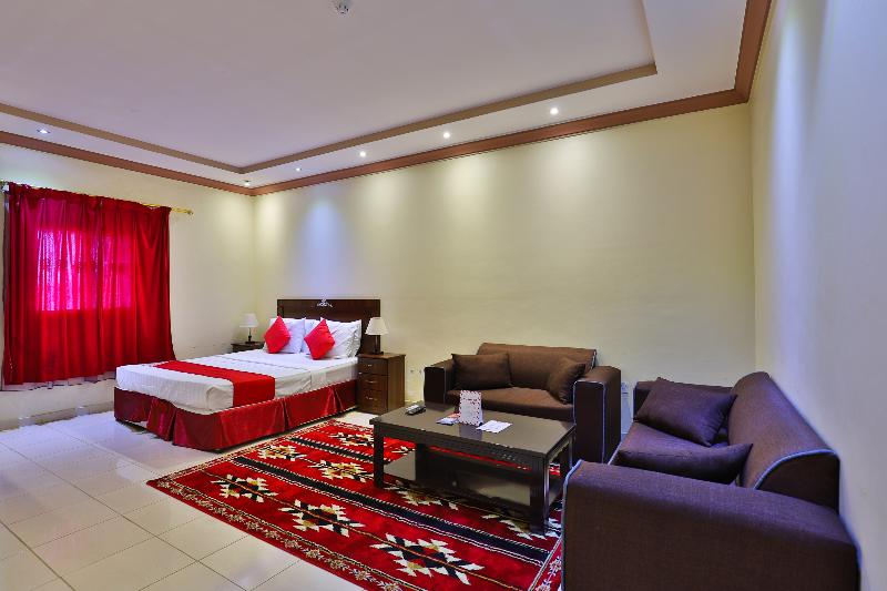 스탠다드 스튜디오, Oyo 273 Star Yanbu  Suites
