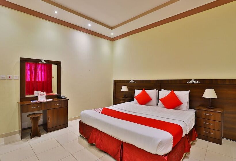 침실 2개 아파트, Oyo 273 Star Yanbu  Suites