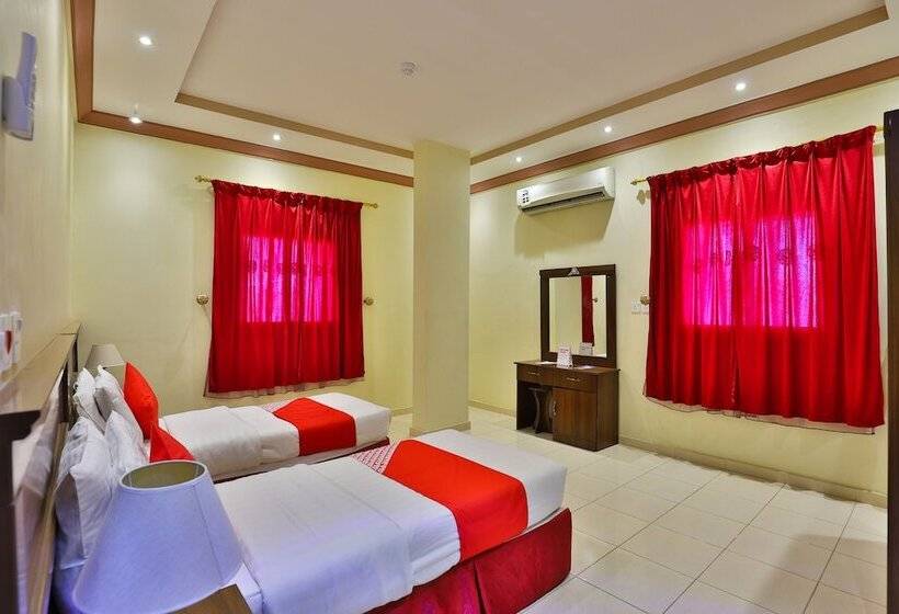 침실 2개 아파트, Oyo 273 Star Yanbu  Suites
